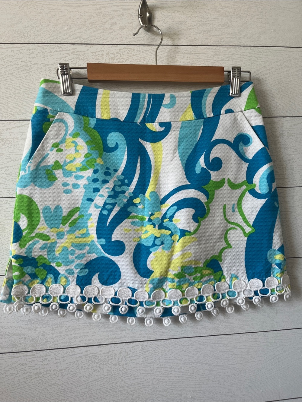 Lilly Pulitzer skort 00